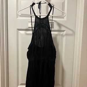Urban Outfitters black dress